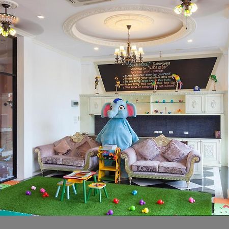 منتجع وسبا ألبينا فوكيت نالينا Phuket المظهر الخارجي الصورة