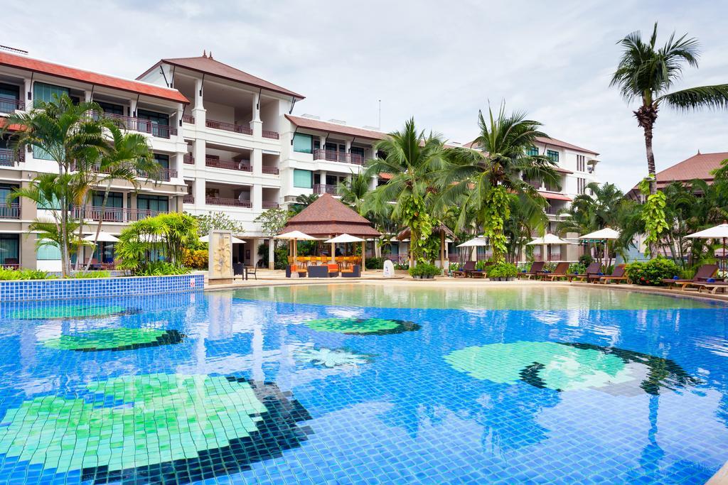 منتجع وسبا ألبينا فوكيت نالينا Phuket المظهر الخارجي الصورة