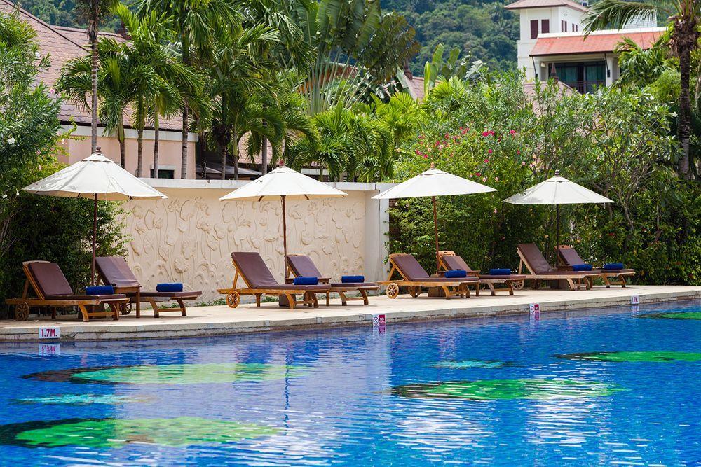 منتجع وسبا ألبينا فوكيت نالينا Phuket المظهر الخارجي الصورة