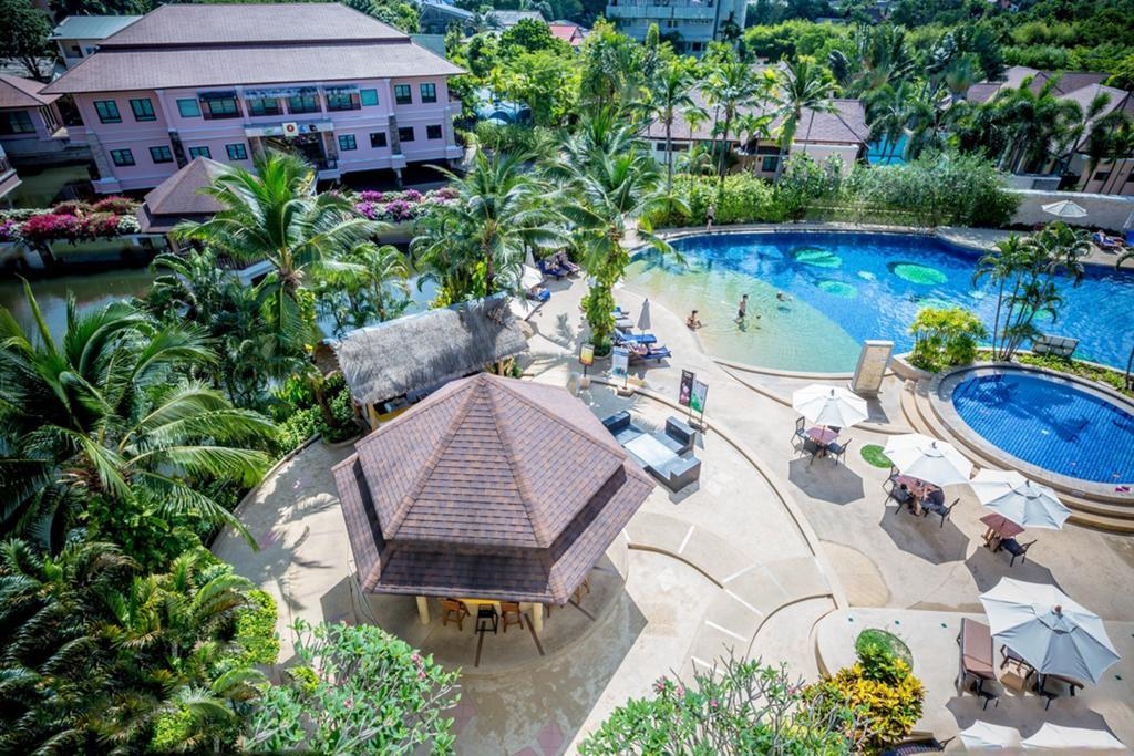 منتجع وسبا ألبينا فوكيت نالينا Phuket المظهر الخارجي الصورة