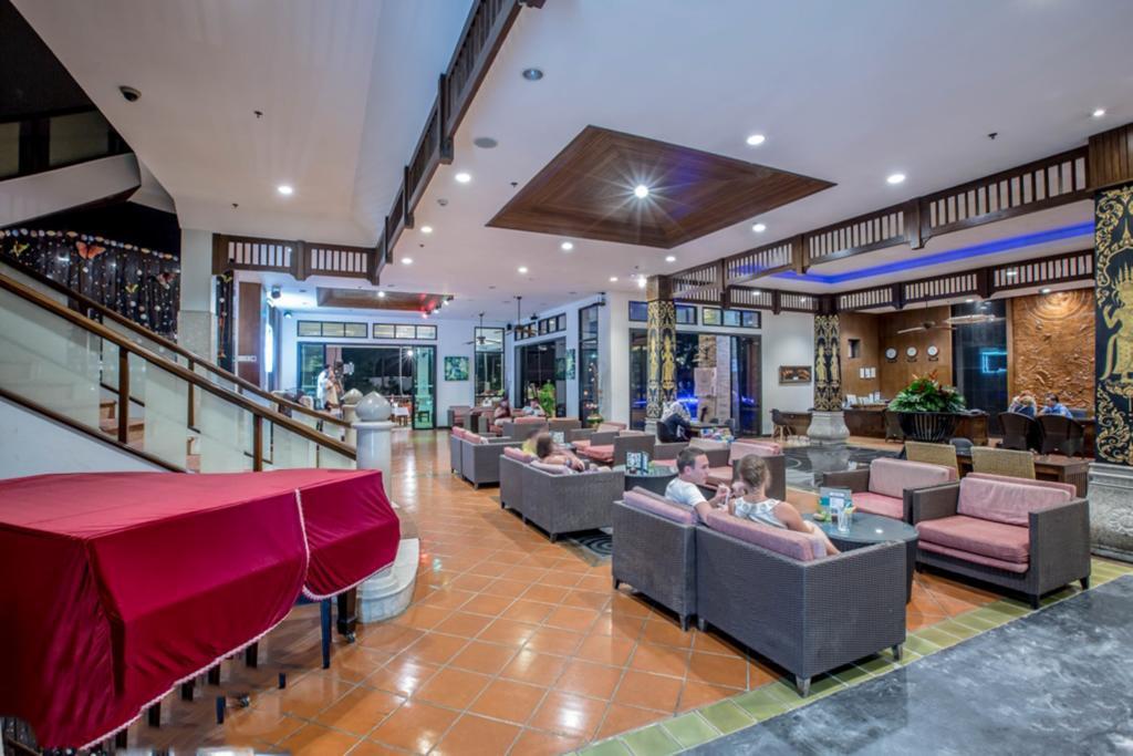 منتجع وسبا ألبينا فوكيت نالينا Phuket المظهر الخارجي الصورة
