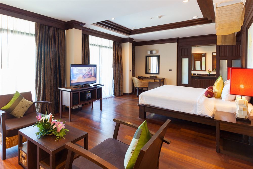 منتجع وسبا ألبينا فوكيت نالينا Phuket المظهر الخارجي الصورة