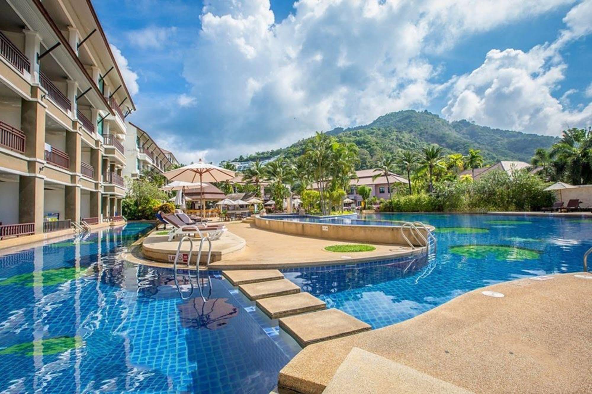 منتجع وسبا ألبينا فوكيت نالينا Phuket المظهر الخارجي الصورة