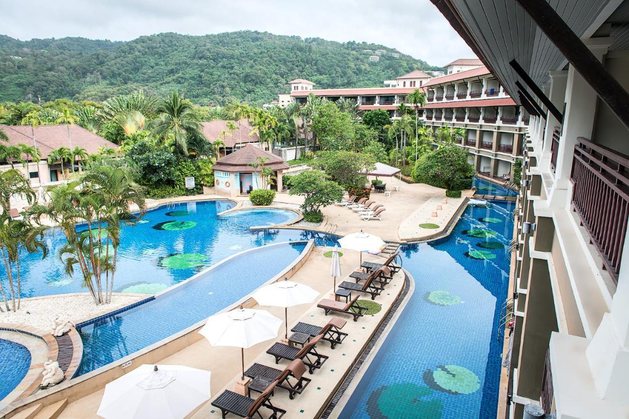 منتجع وسبا ألبينا فوكيت نالينا Phuket المظهر الخارجي الصورة