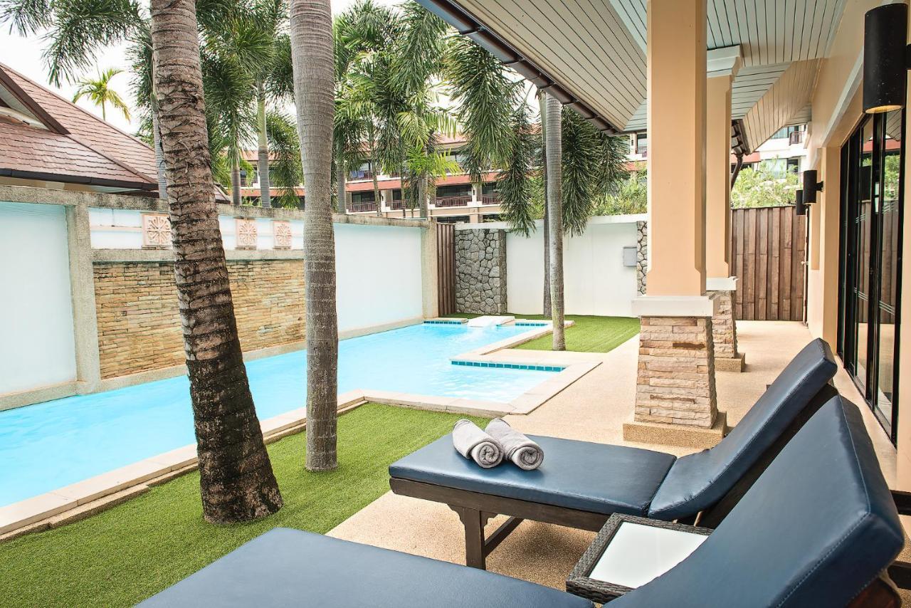 منتجع وسبا ألبينا فوكيت نالينا Phuket المظهر الخارجي الصورة