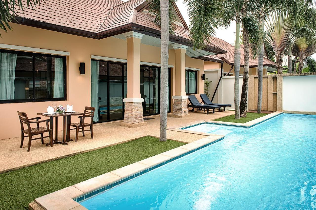 منتجع وسبا ألبينا فوكيت نالينا Phuket المظهر الخارجي الصورة