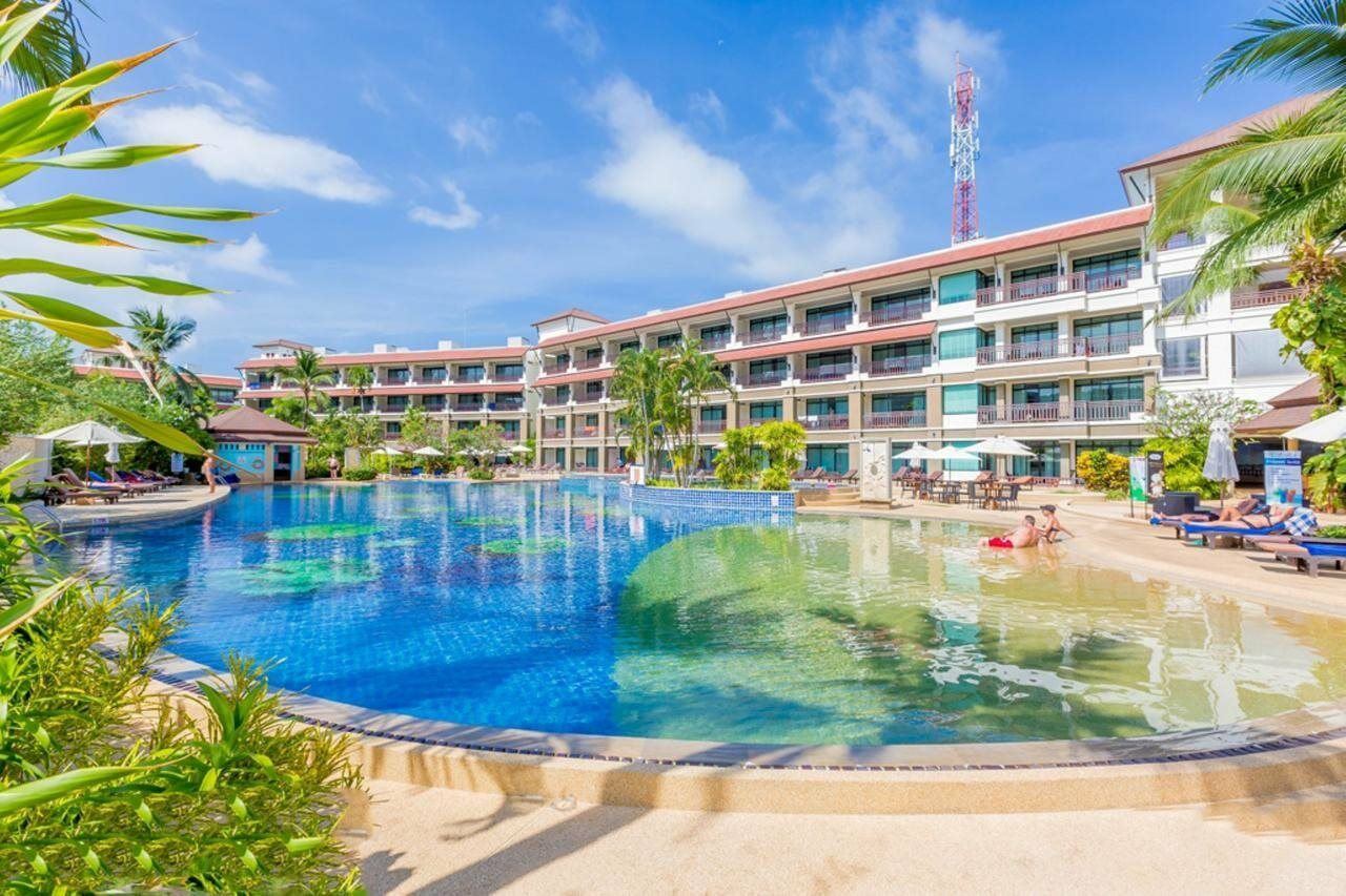 منتجع وسبا ألبينا فوكيت نالينا Phuket المظهر الخارجي الصورة