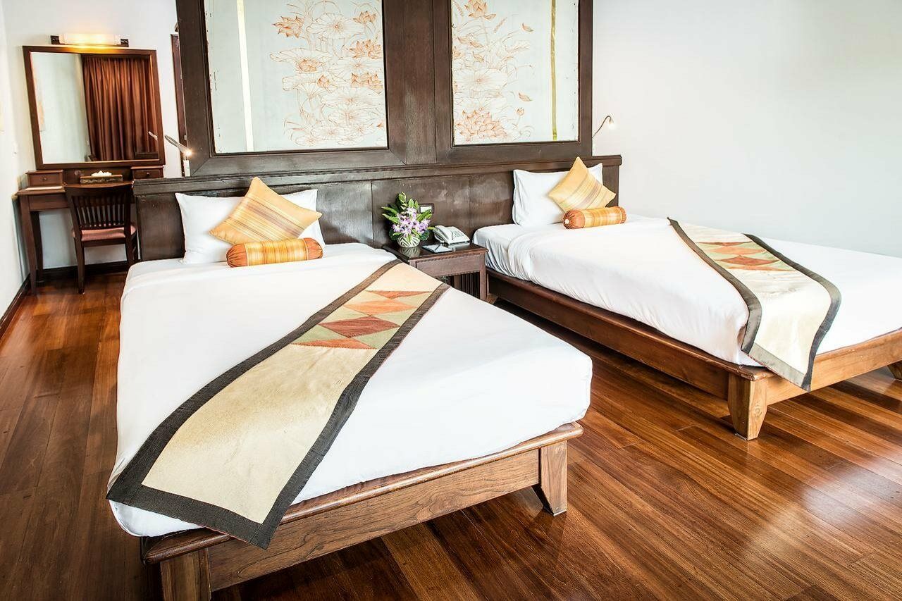 منتجع وسبا ألبينا فوكيت نالينا Phuket المظهر الخارجي الصورة